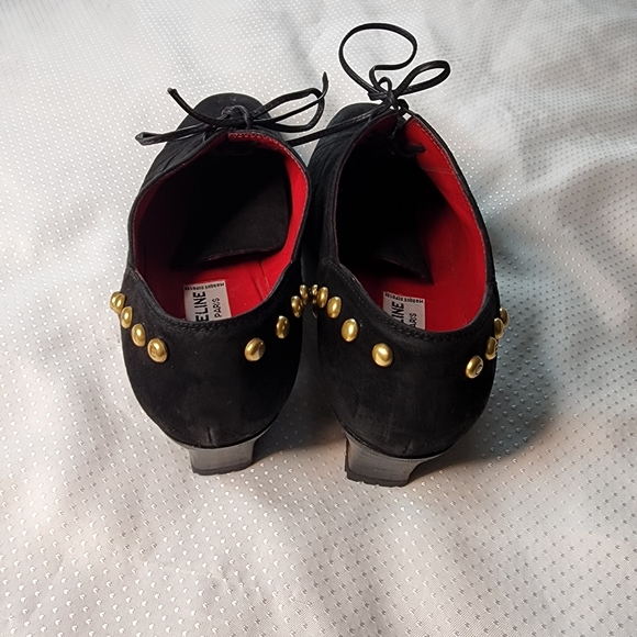 Vintage Celine Ankle Boots/Heels - Picture 6 of 14